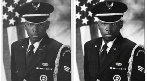 Military Photo Restoration